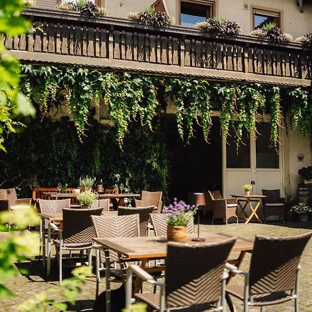 Weingut Und Gaestehaus Holger Alt Monzingen Exteriör bild