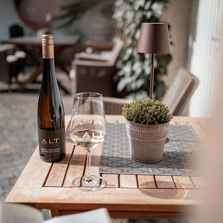 Weingut Und Gaestehaus Holger Alt Monzingen Exteriör bild