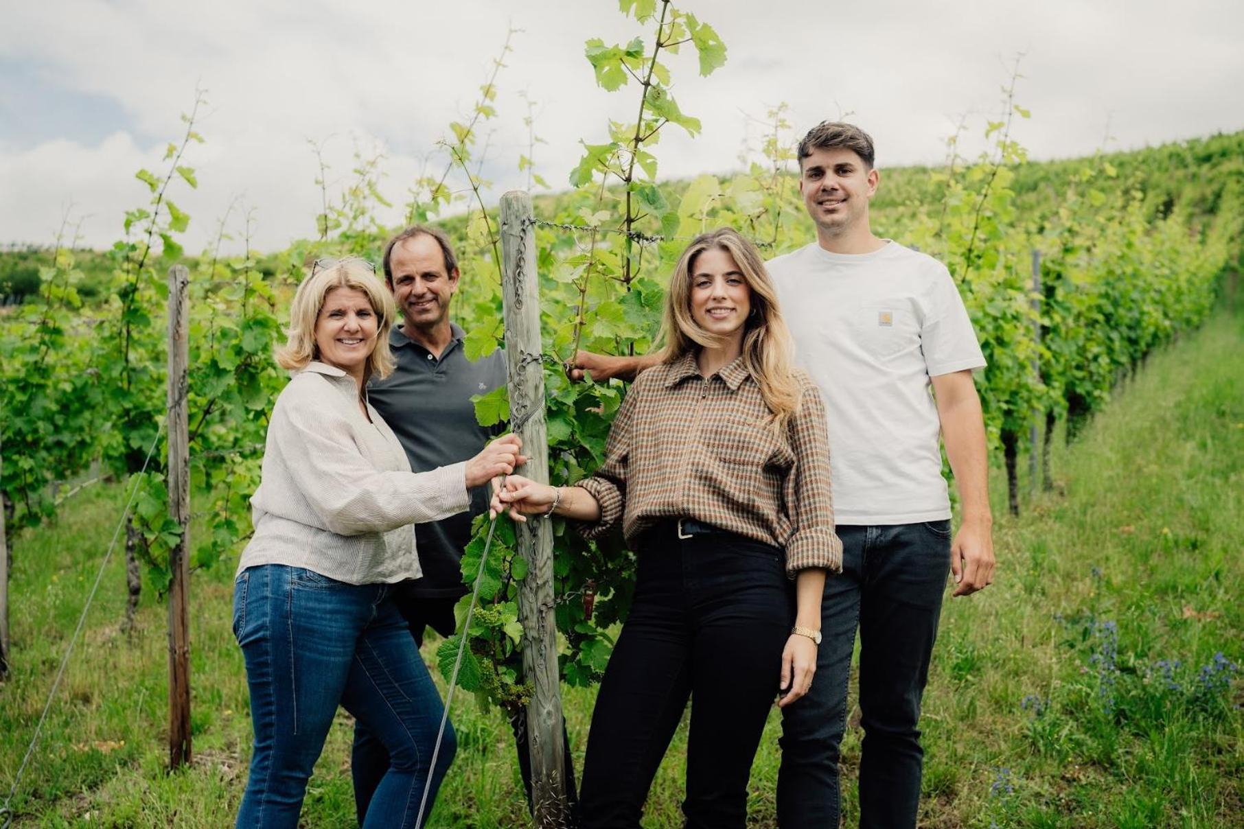 Weingut Und Gaestehaus Holger Alt Monzingen Exteriör bild